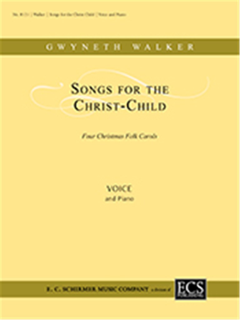Songs for the Christ-Child